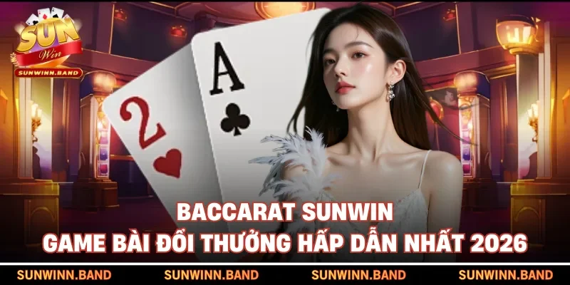 Baccarat SUNWIN