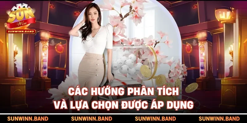 Các hướng phân tích và lựa chọn được áp dụng
