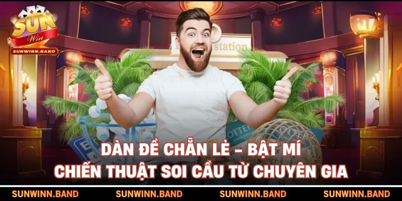 Dàn đề chẵn lẻ