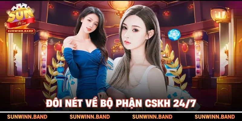 Đôi nét về bộ phận CSKH 24/7
