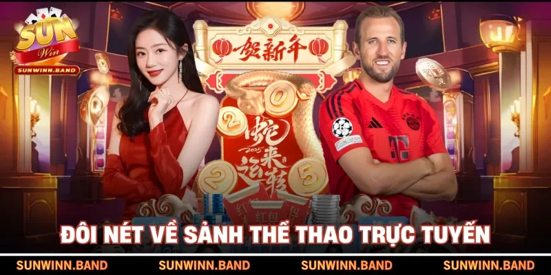 Đôi nét về sảnh thể thao trực tuyến