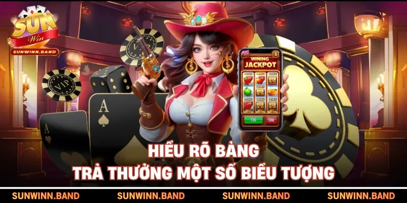 Hiểu rõ bảng trả thưởng một số biểu tượng