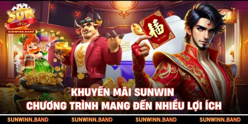 Khuyến mãi SUNWIN