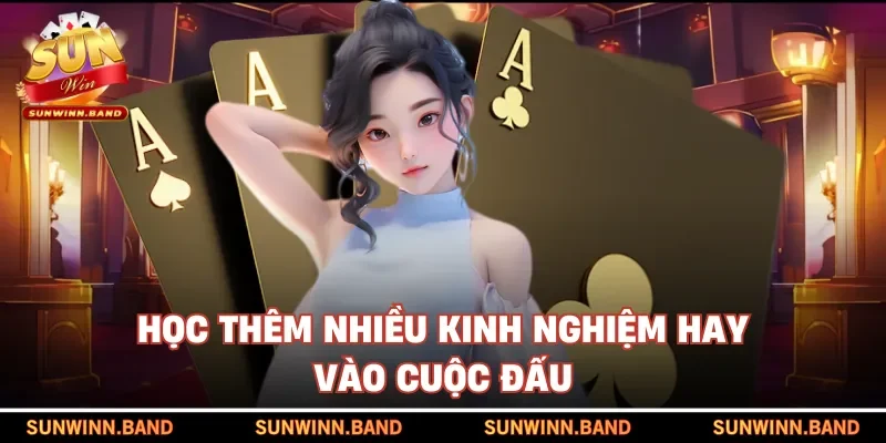 Phỏm là trò chơi siêu cuốn ở game bài SUNWIN