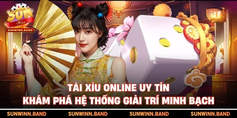 Tài xỉu online uy tín
