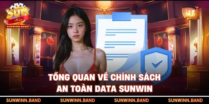 Tổng quan về chính sách an toàn data SUNWIN
