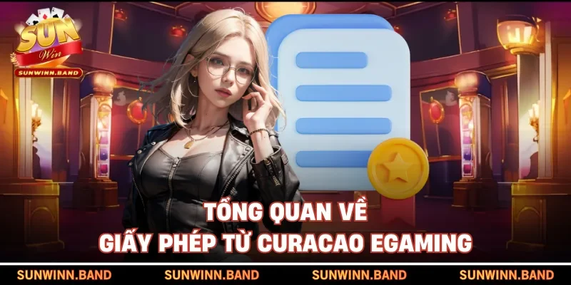 Tổng quan về giấy phép từ Curacao eGaming