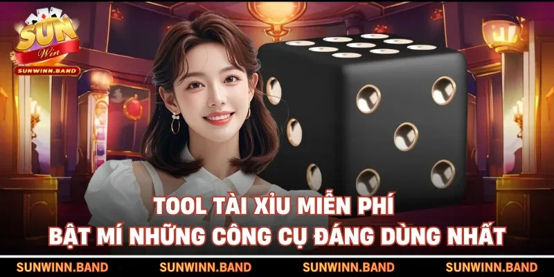 Tool tài xỉu miễn phí